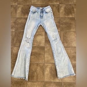 Altar’’d State Jennie Flare Jeans